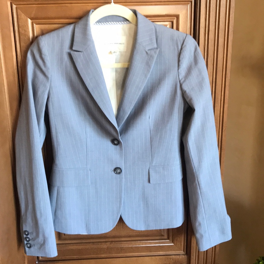 Banana Republic women’s suit 3 piece